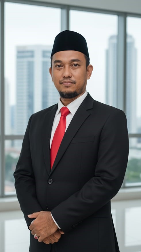 DR. MUSLIHIN SULTAN, Sag., MAg