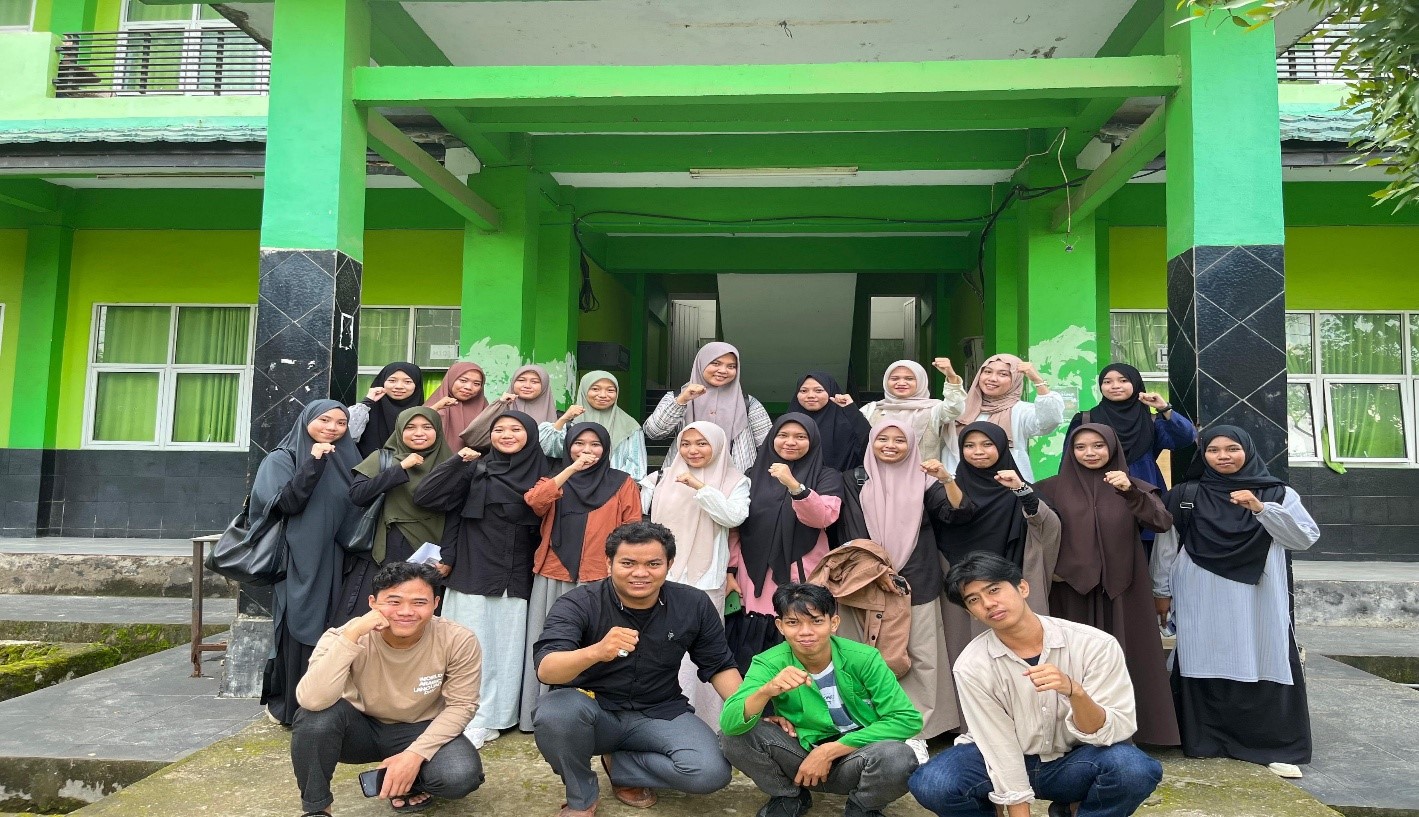 PROGRAM KERJA PENDIDIKAN BAHASA ARAB  DAURAH LUGHAH (MUHADATSAH & ILMU NAHWU–SHARAF)